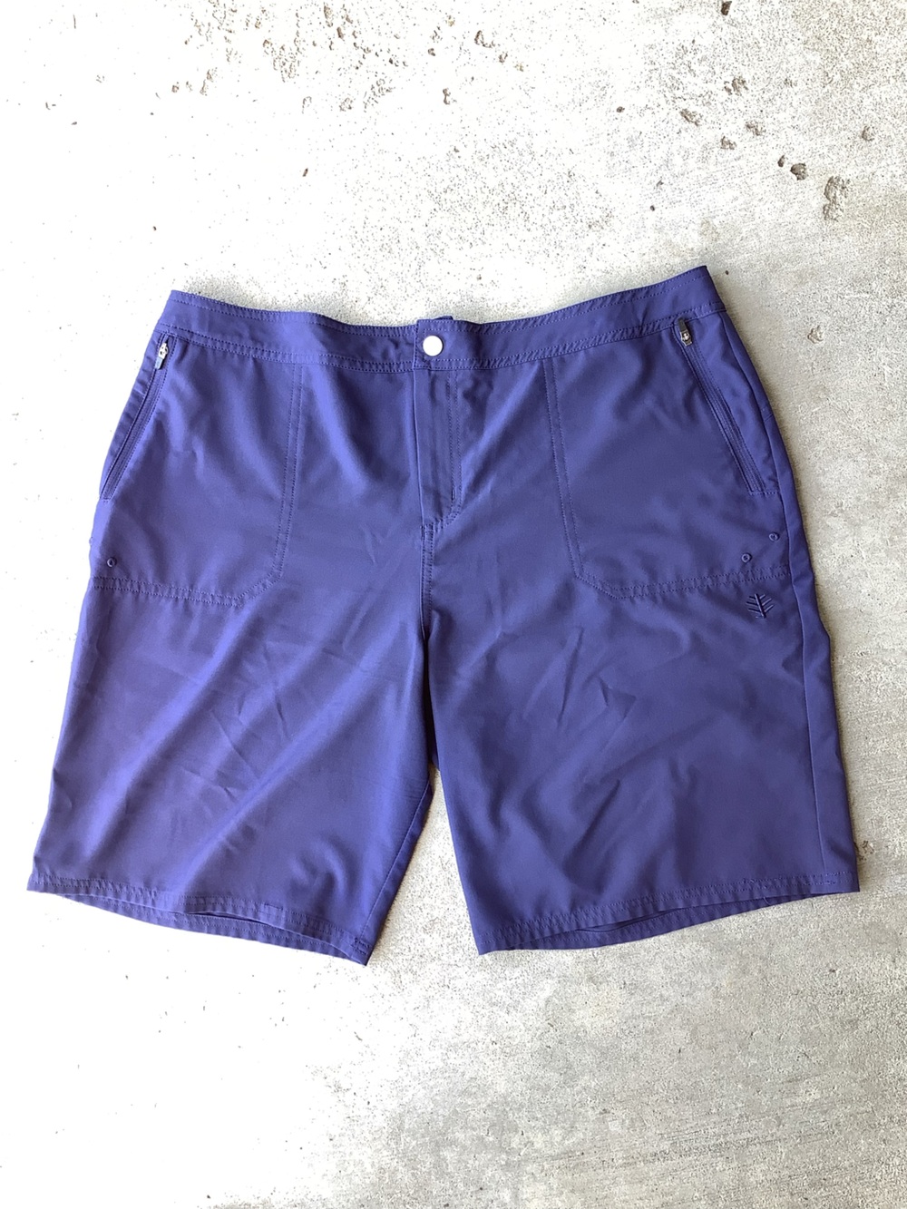 Coolibar Sun Protection Shorts - 14.   UPF 50+